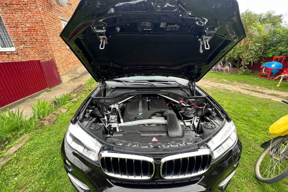 Продам BMW X6 F16 2014 года в г. Рогатин, Ивано-Франковская область