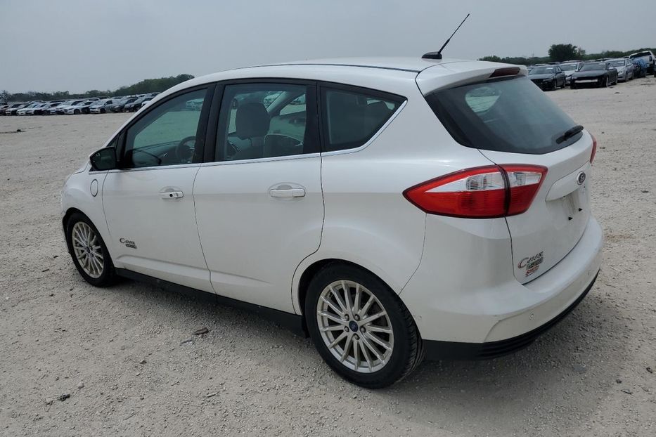 Продам Ford C-Max Premium SEL 2015 года в Луцке