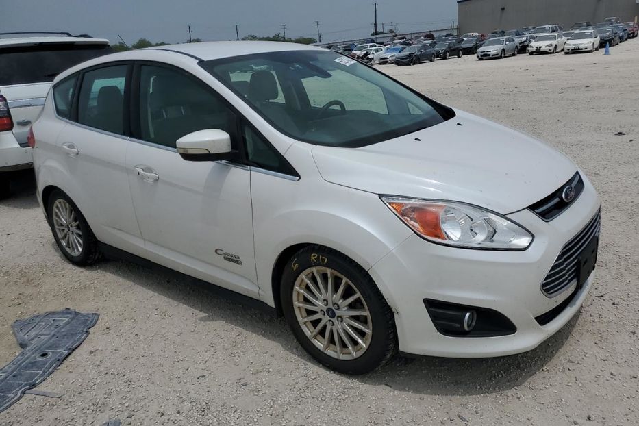 Продам Ford C-Max Premium SEL 2015 года в Луцке