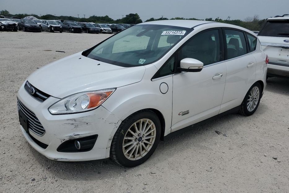 Продам Ford C-Max Premium SEL 2015 года в Луцке