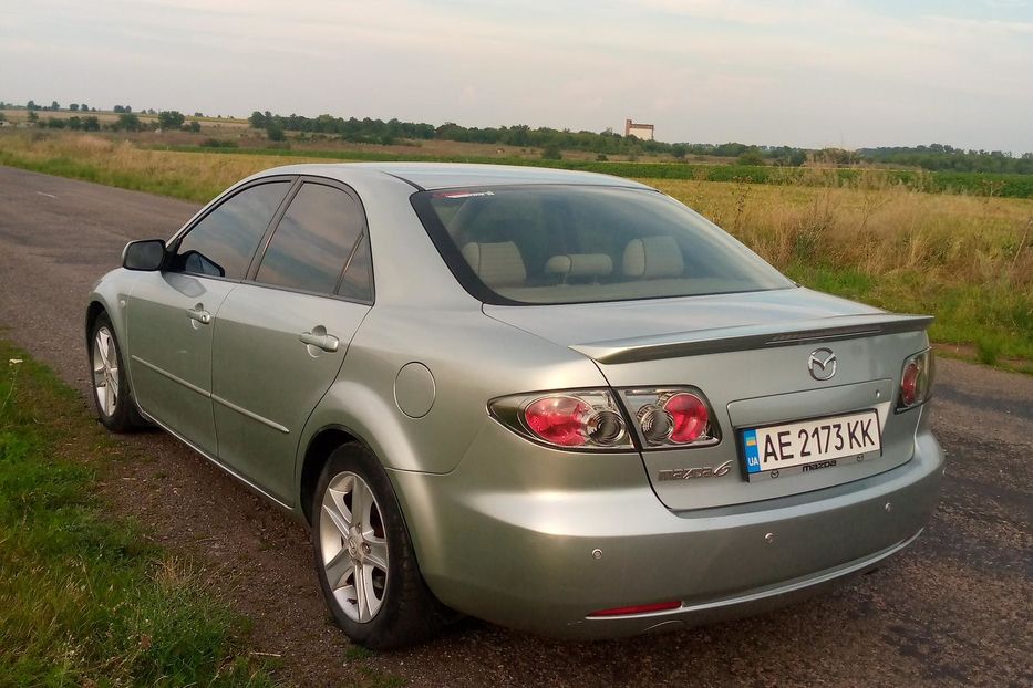 Продам Mazda 6 2007 года в г. Софиевка, Днепропетровская область