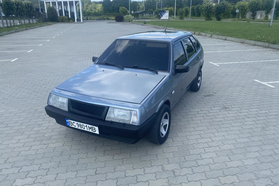 Продам ВАЗ 2109 1991 года в г. Броды, Львовская область