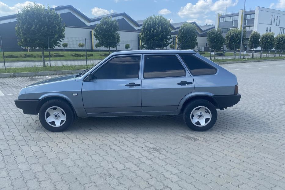 Продам ВАЗ 2109 1991 года в г. Броды, Львовская область