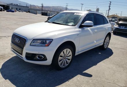 Продам Audi Q5 Hybrid  2013 года в Луцке