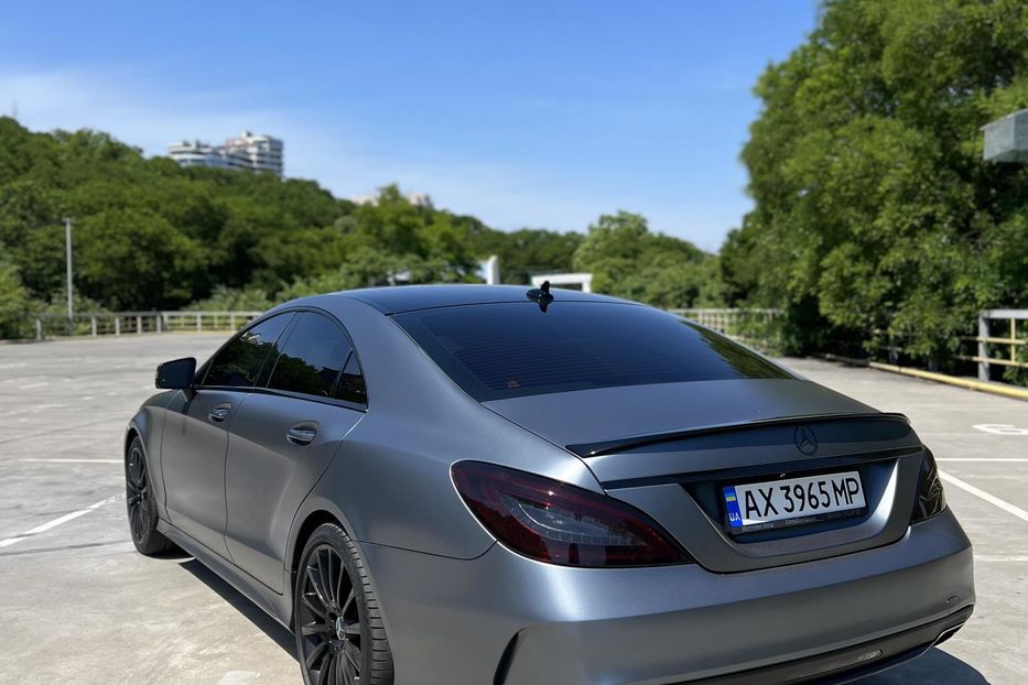 Продам Mercedes-Benz CLS 400 2015 года в Харькове