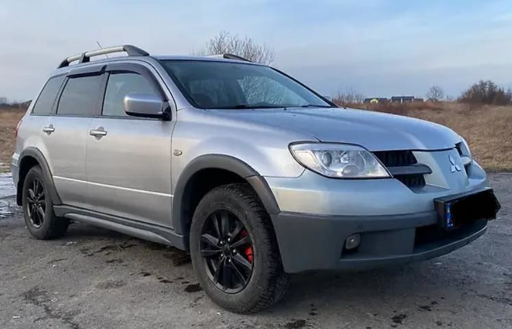 Продам Mitsubishi Outlander 2006 года в Львове