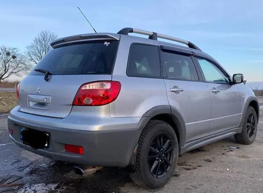 Продам Mitsubishi Outlander 2006 года в Львове