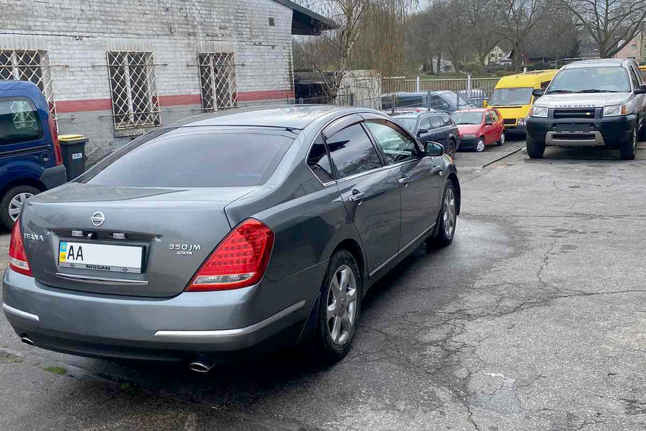 Продам Nissan Teana 2007 года в Киеве