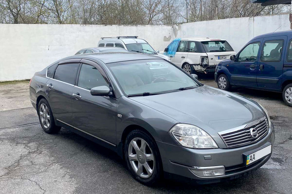 Продам Nissan Teana 2007 года в Киеве