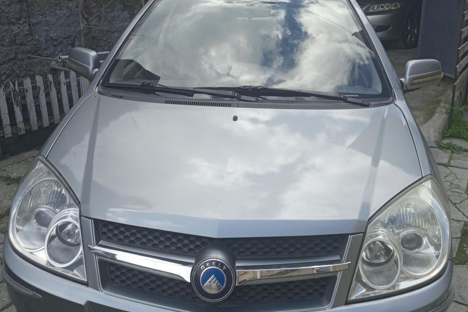 Продам Geely MK 2009 года в Одессе