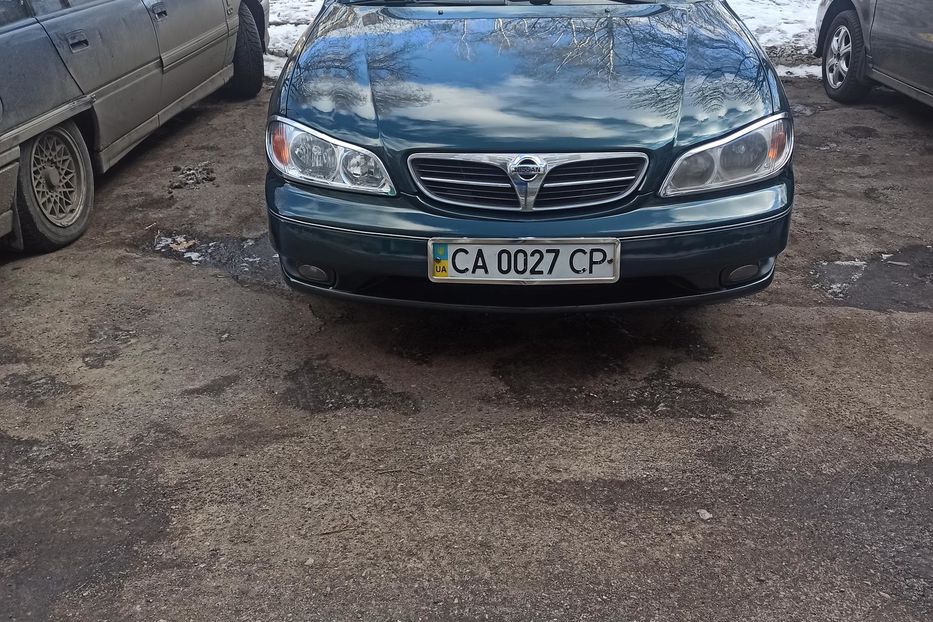Продам Nissan Maxima Трааитотьтьььтммсс 2000 года в г. Смела, Черкасская область