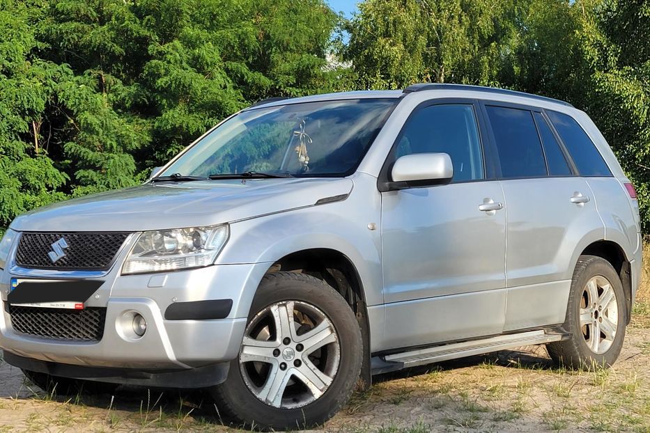 Продам Suzuki Grand Vitara 2006 года в Киеве