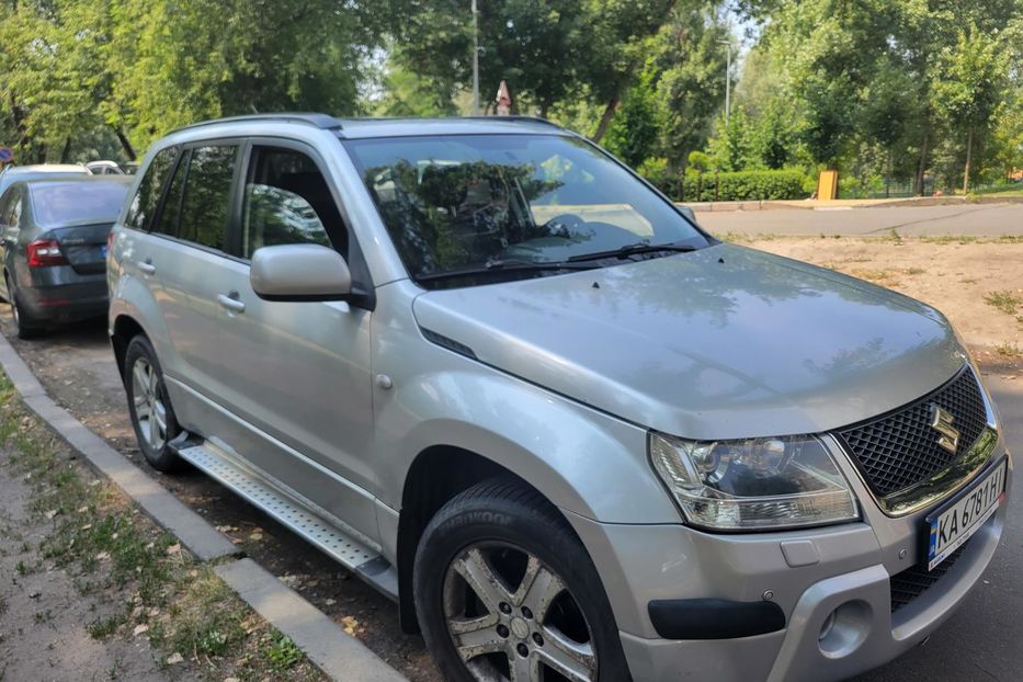 Продам Suzuki Grand Vitara 2006 года в Киеве