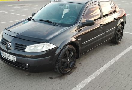 Продам Renault Megane Fg 2006 года в Одессе