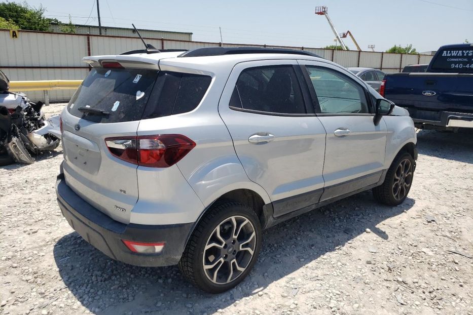 Продам Ford EcoSport SES 2020 года в Киеве