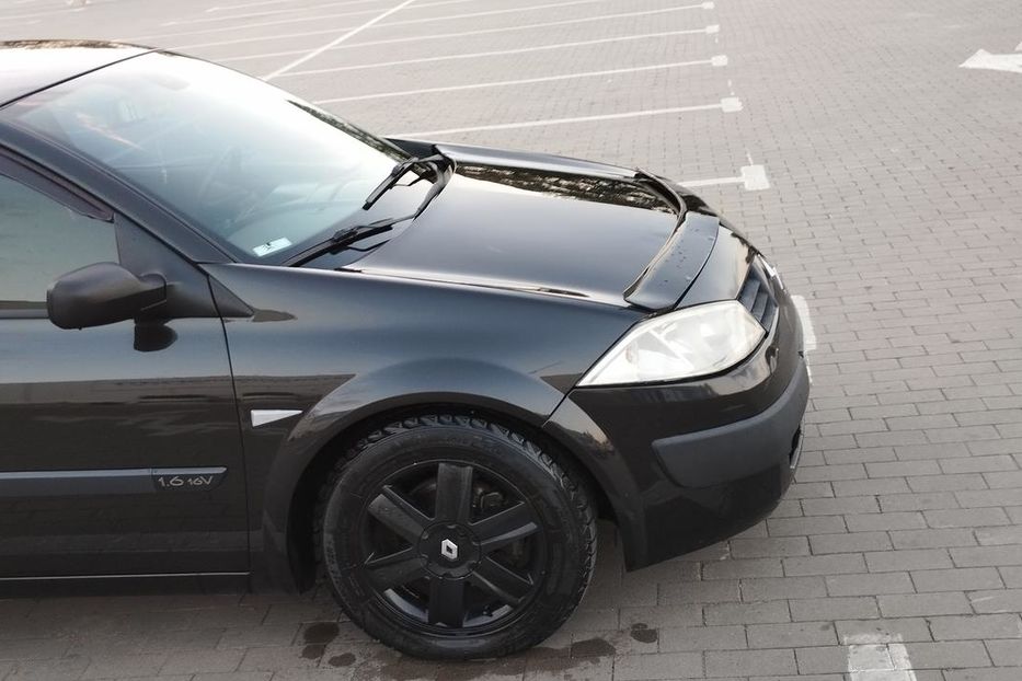 Продам Renault Megane Fg 2006 года в Одессе