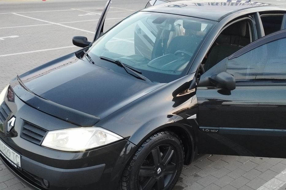 Продам Renault Megane Fg 2006 года в Одессе