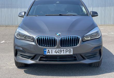 Продам BMW 2 Series 225XE Active Tourer iPerfomace 2018 года в Киеве