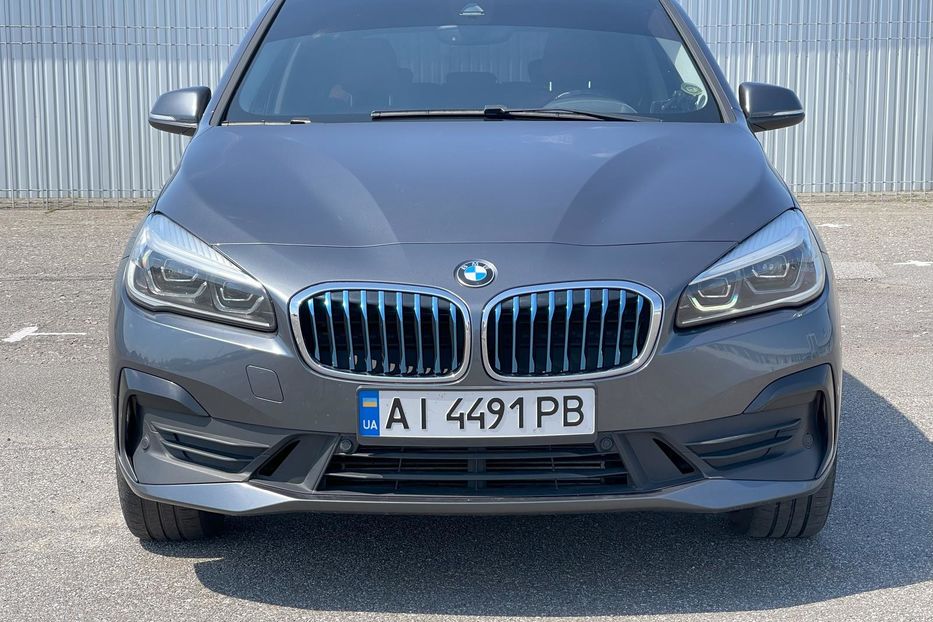 Продам BMW 2 Series 225XE Active Tourer iPerfomace 2018 года в Киеве