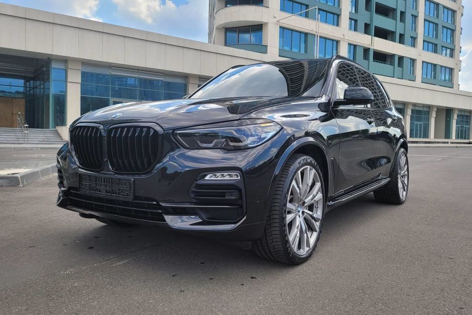 Продам BMW X5 G05 2019 года в Днепре