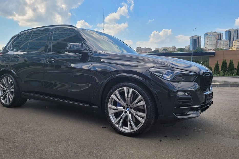 Продам BMW X5 G05 2019 года в Днепре