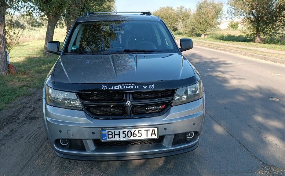 Продам Dodge Journey 2018 года в г. Измаил, Одесская область