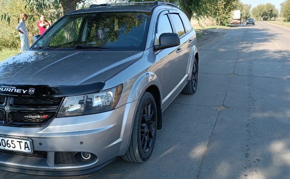 Продам Dodge Journey 2018 года в г. Измаил, Одесская область