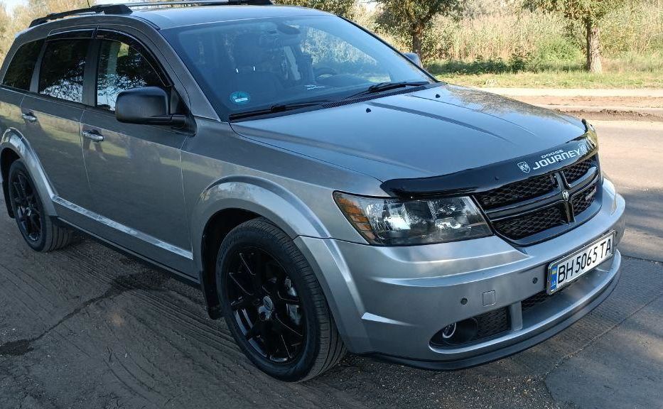 Продам Dodge Journey 2018 года в г. Измаил, Одесская область