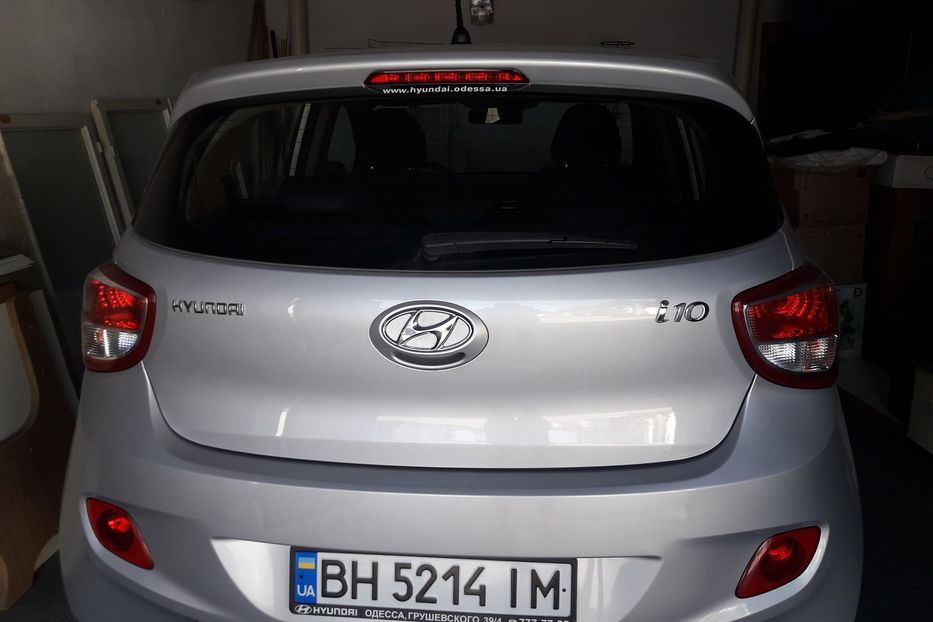 Продам Hyundai i10 2015 года в г. Измаил, Одесская область