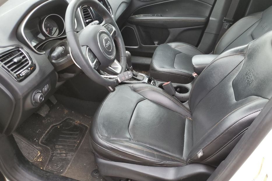 Продам Jeep Compass Limited 2017 года в Чернигове