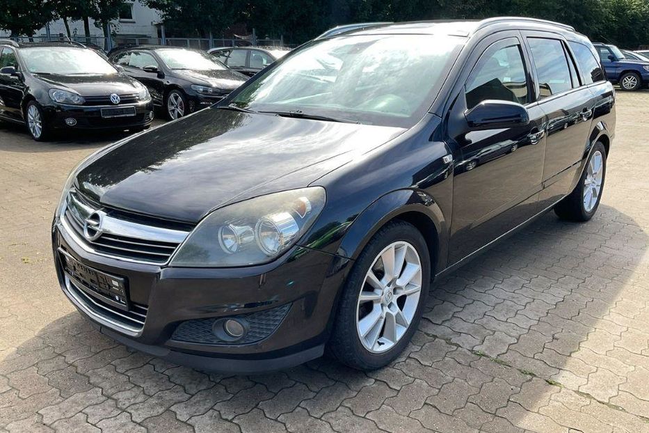 Продам Opel Astra H 2007 года в г. Иршава, Закарпатская область