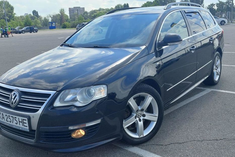 Продам Volkswagen Passat B6 2009 года в Киеве