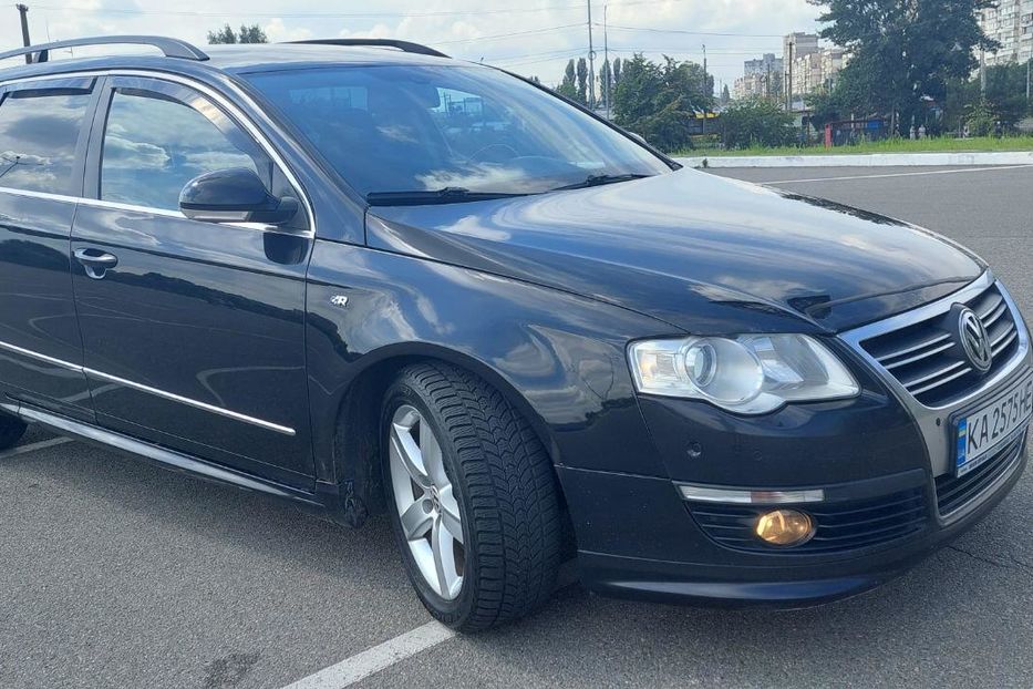Продам Volkswagen Passat B6 2009 года в Киеве