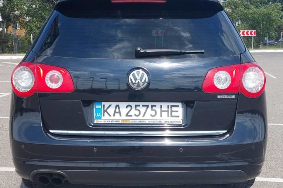 Продам Volkswagen Passat B6 2009 года в Киеве