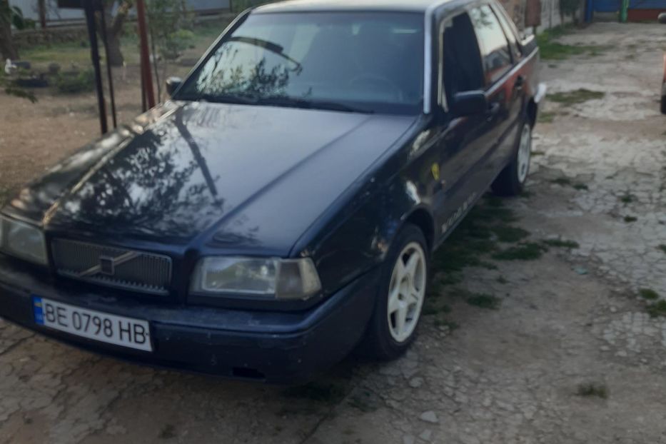 Продам Volvo 460 1994 года в г. Березанка, Николаевская область