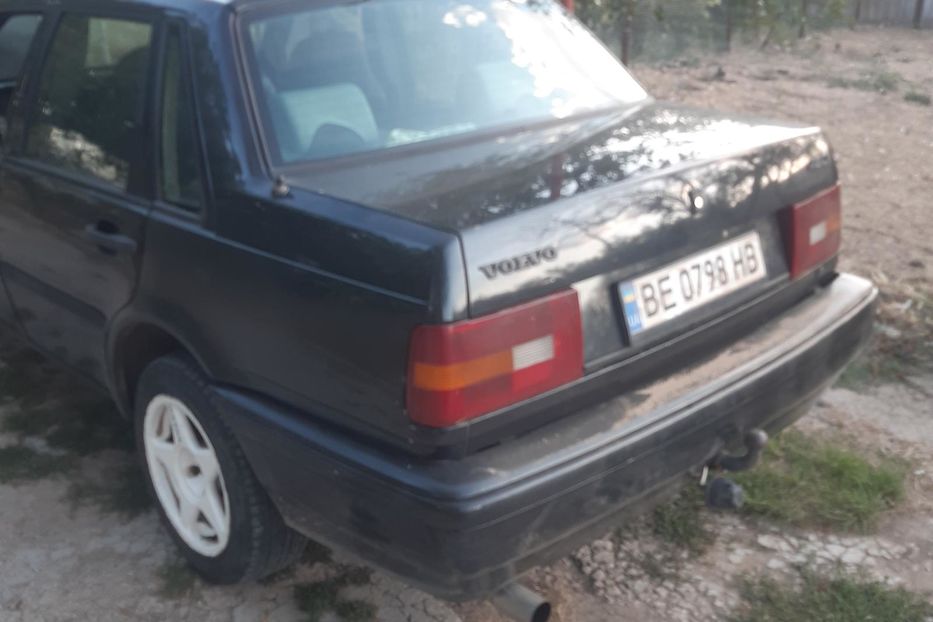 Продам Volvo 460 1994 года в г. Березанка, Николаевская область