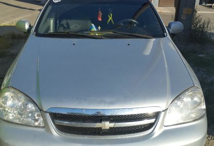Продам Chevrolet Lacetti 2007 года в Киеве