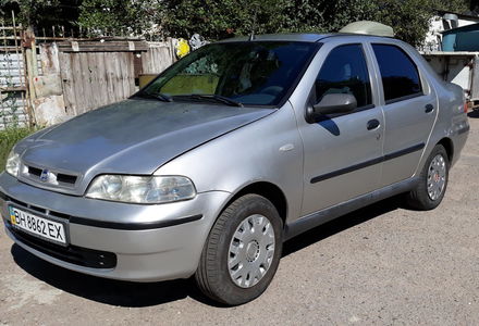 Продам Fiat Albea 2003 года в Одессе