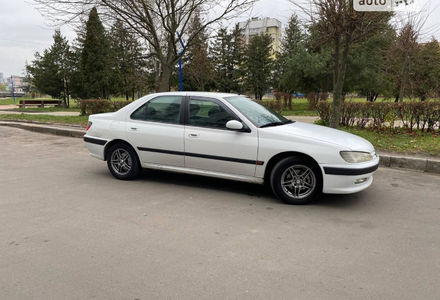 Продам Peugeot 406 1998 года в Ровно