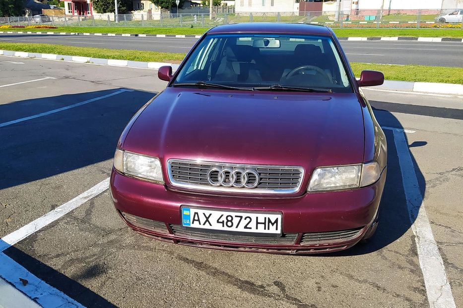 Продам Audi A4 1995 года в Харькове