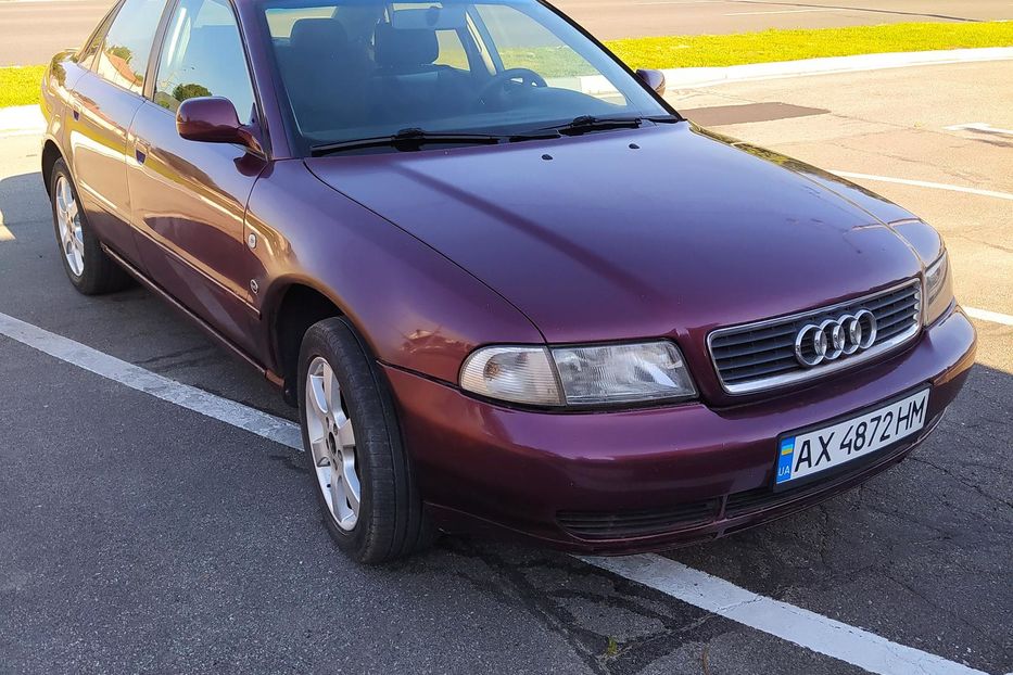 Продам Audi A4 1995 года в Харькове