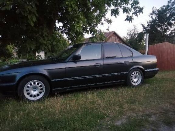 Продам BMW 525 Е34 1991 года в Виннице