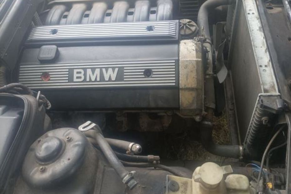 Продам BMW 525 Е34 1991 года в Виннице