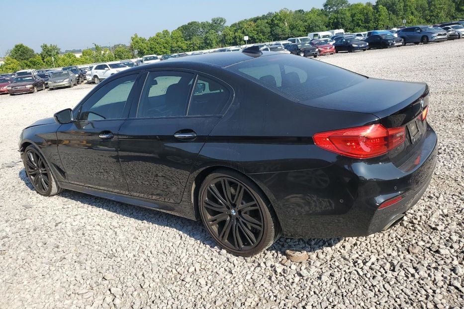 Продам BMW 540 I 2018 года в Луцке