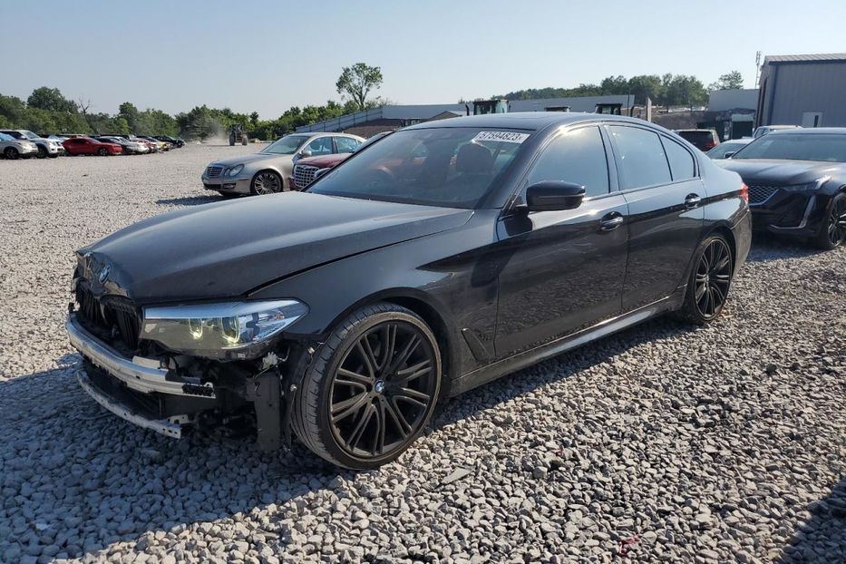 Продам BMW 540 I 2018 года в Луцке