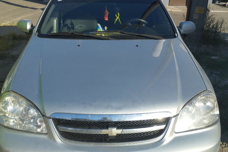 Продам Chevrolet Lacetti 2007 года в Киеве