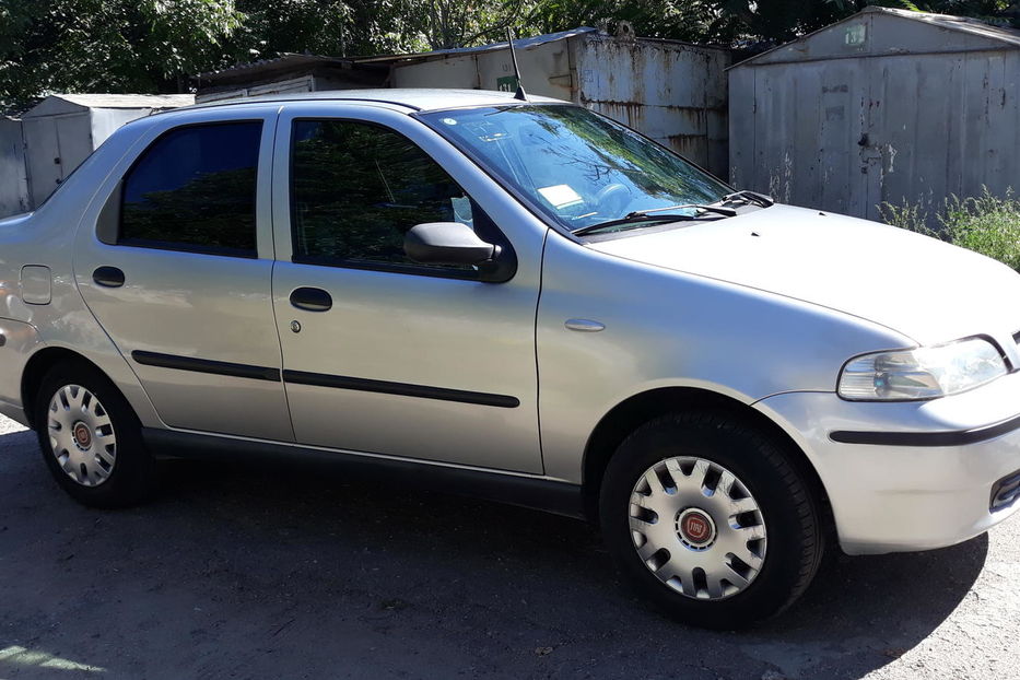 Продам Fiat Albea 2003 года в Одессе