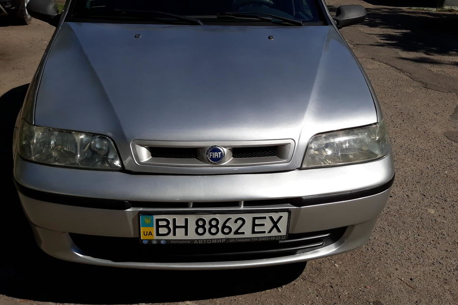 Продам Fiat Albea 2003 года в Одессе