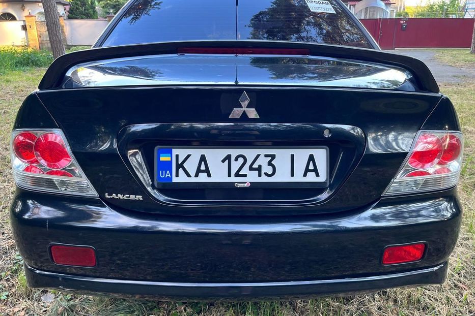 Продам Mitsubishi Lancer 2007 года в Киеве