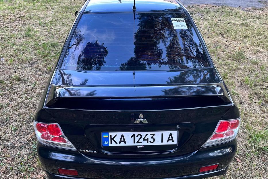 Продам Mitsubishi Lancer 2007 года в Киеве